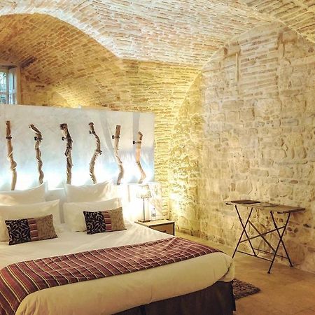 Le Mas De L'Esperance - Chambres D'Hotes De Prestige Garons Ngoại thất bức ảnh
