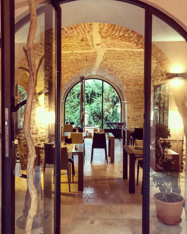Le Mas De L'Esperance - Chambres D'Hotes De Prestige Garons Ngoại thất bức ảnh