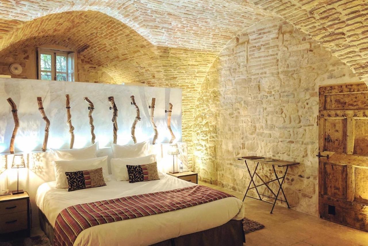 Le Mas De L'Esperance - Chambres D'Hotes De Prestige Garons Ngoại thất bức ảnh