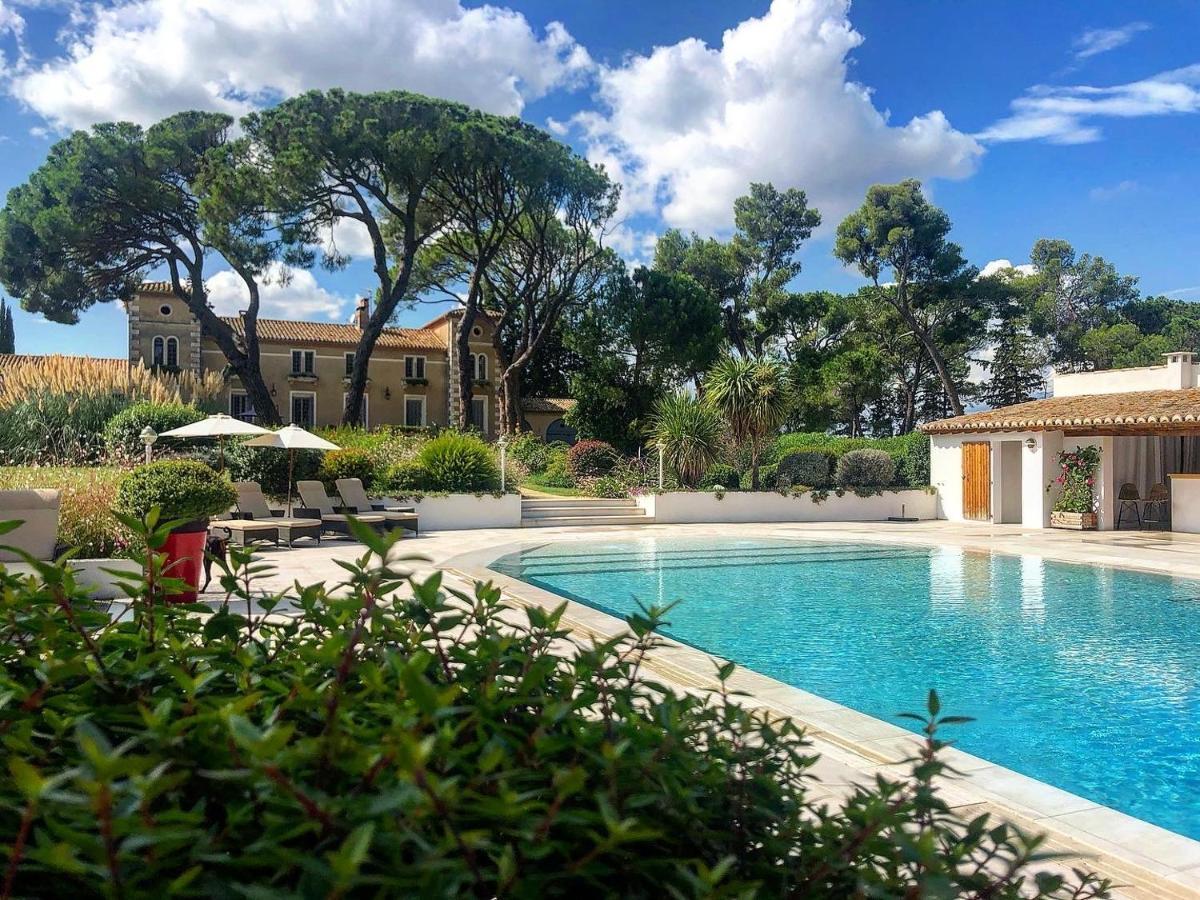 Le Mas De L'Esperance - Chambres D'Hotes De Prestige Garons Ngoại thất bức ảnh