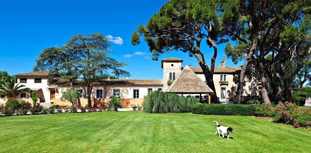 Le Mas De L'Esperance - Chambres D'Hotes De Prestige Garons Ngoại thất bức ảnh