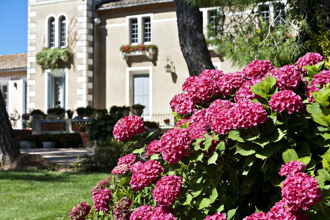 Le Mas De L'Esperance - Chambres D'Hotes De Prestige Garons Ngoại thất bức ảnh