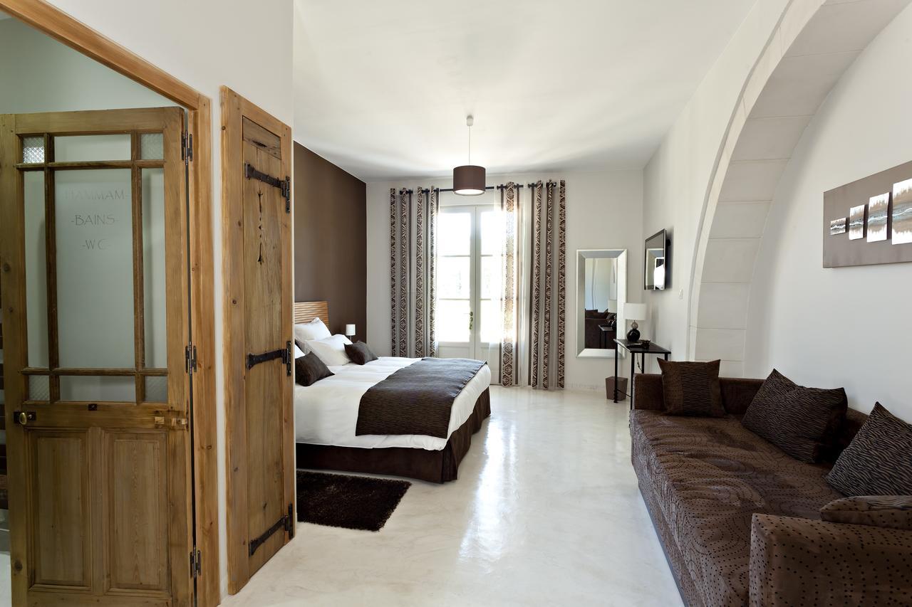 Le Mas De L'Esperance - Chambres D'Hotes De Prestige Garons Ngoại thất bức ảnh